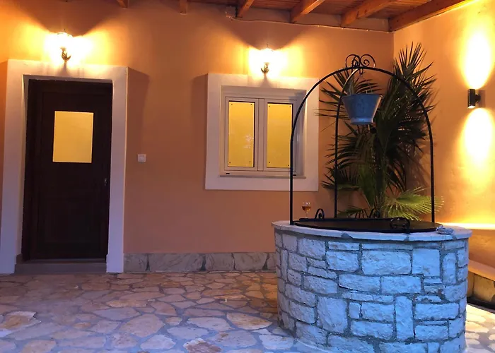 Casa Ortensia בית נופש Kato Korakiana